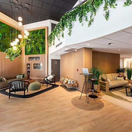 Mercure Grenoble Centre Porte Des Alpes Eksteriør billede
