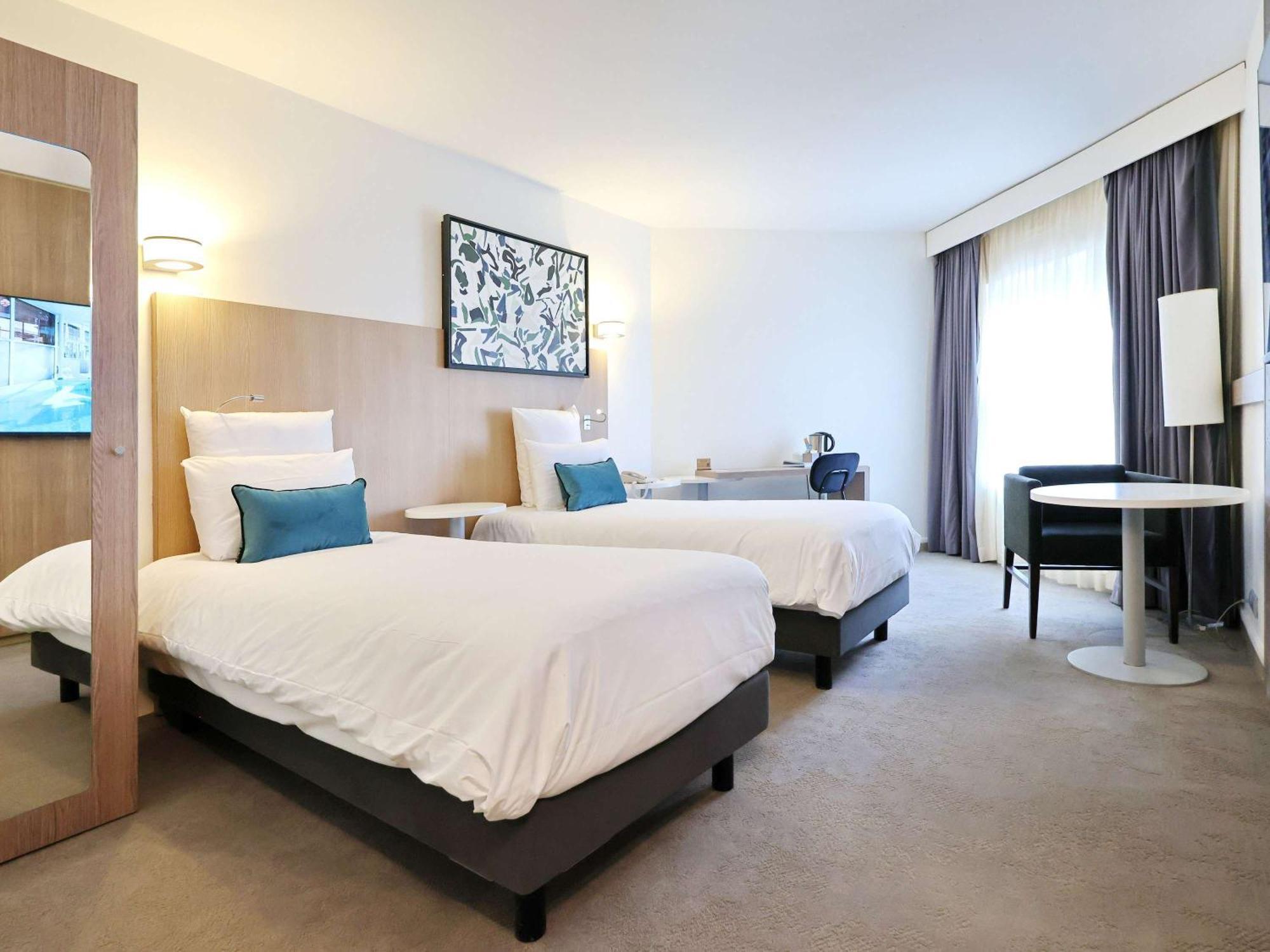 Mercure Grenoble Centre Porte Des Alpes Eksteriør billede