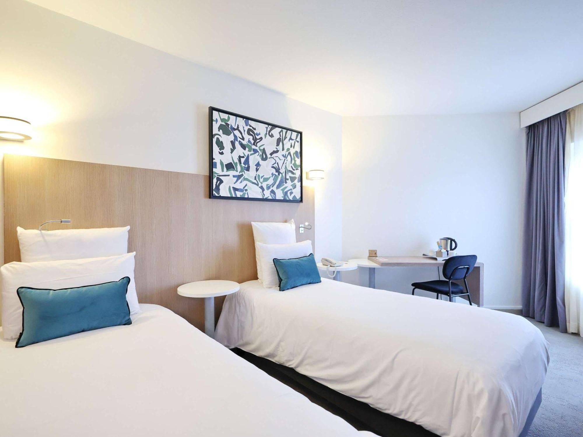 Mercure Grenoble Centre Porte Des Alpes Eksteriør billede