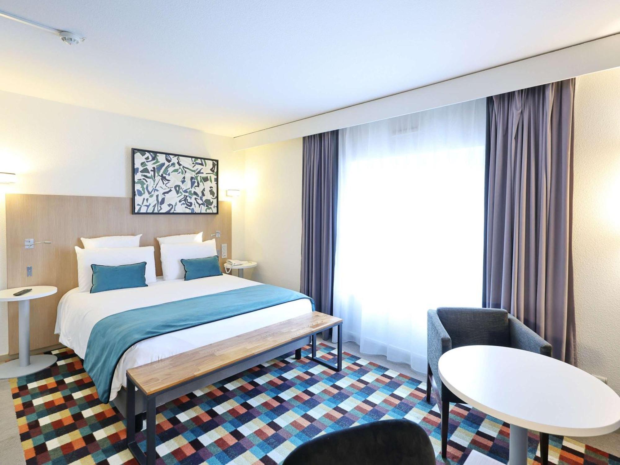 Mercure Grenoble Centre Porte Des Alpes Eksteriør billede