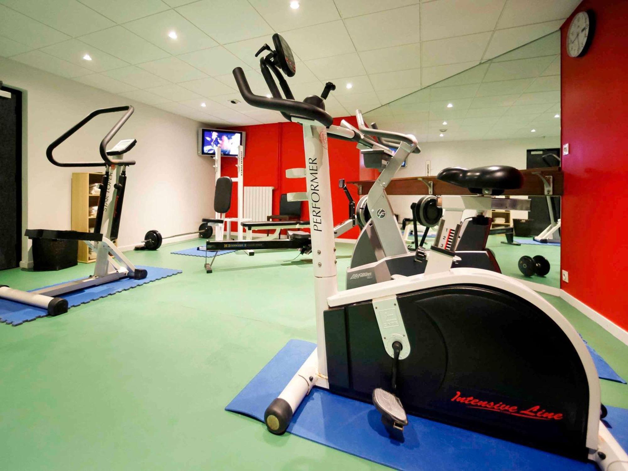 Mercure Grenoble Centre Porte Des Alpes Eksteriør billede