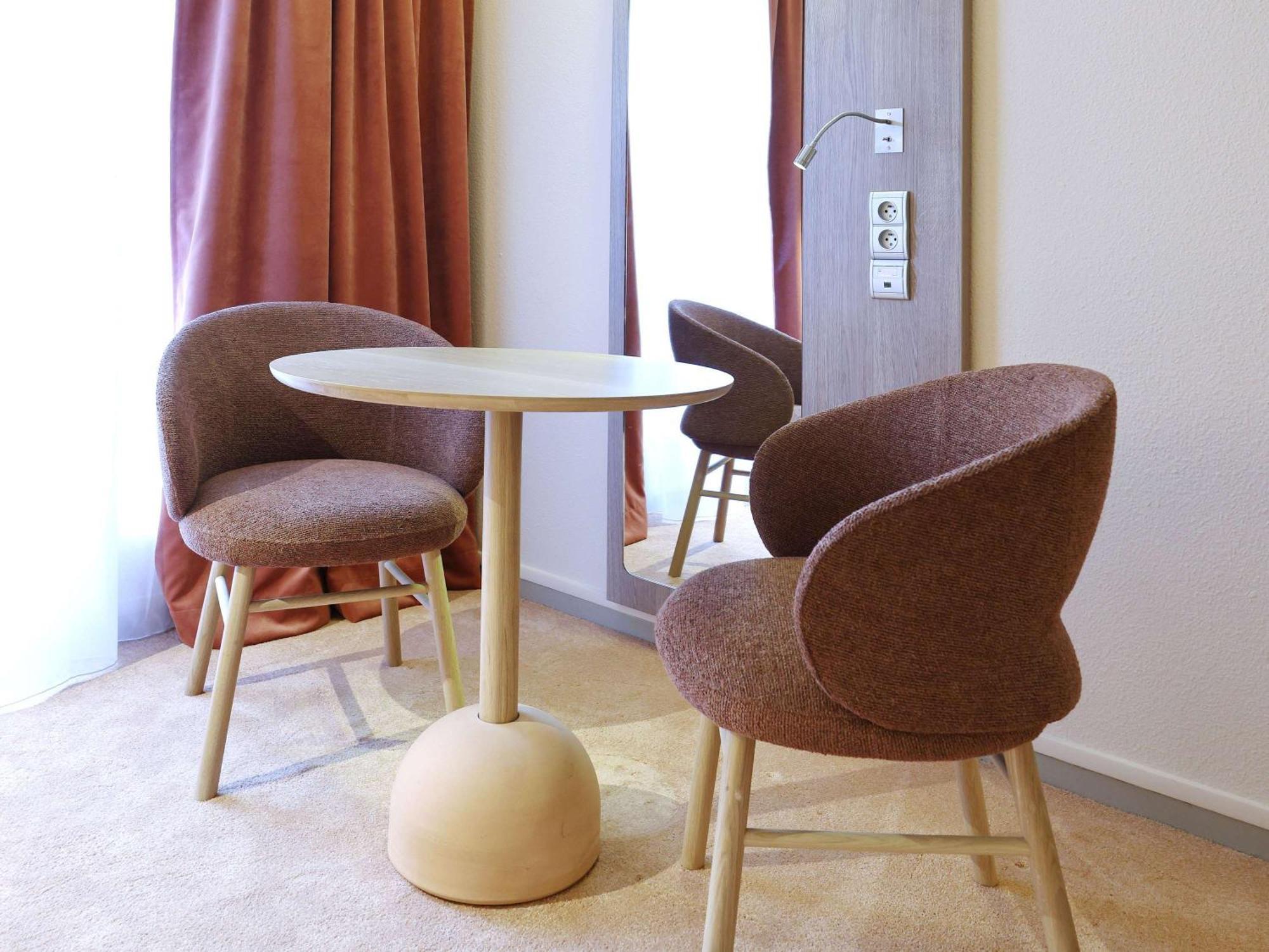 Mercure Grenoble Centre Porte Des Alpes Eksteriør billede