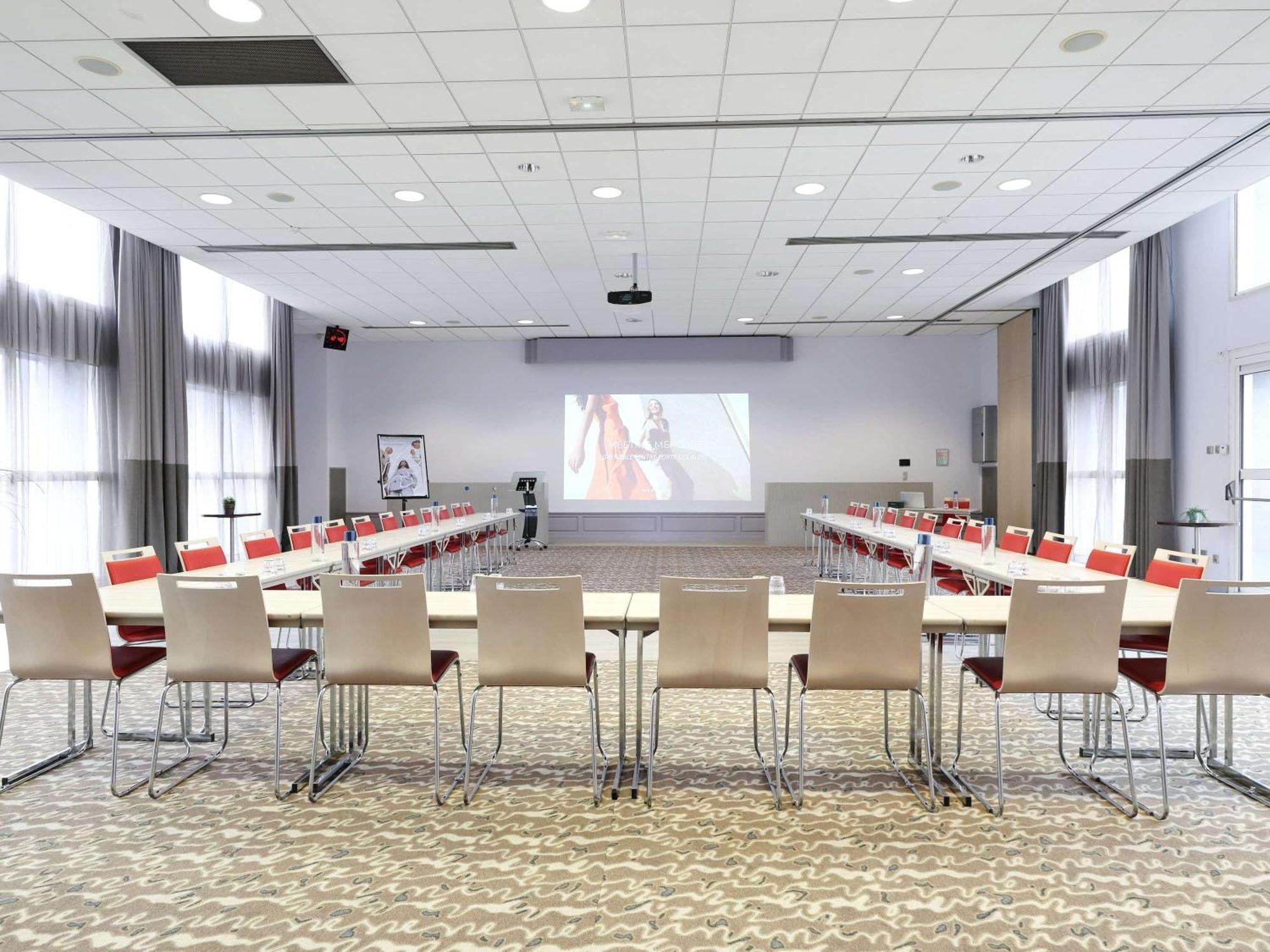 Mercure Grenoble Centre Porte Des Alpes Eksteriør billede