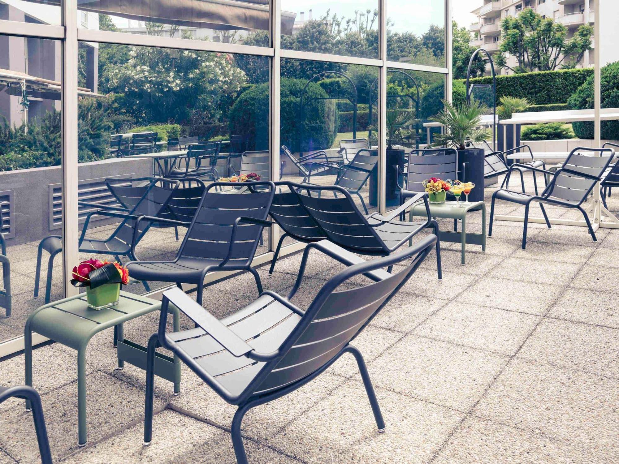 Mercure Grenoble Centre Porte Des Alpes Eksteriør billede