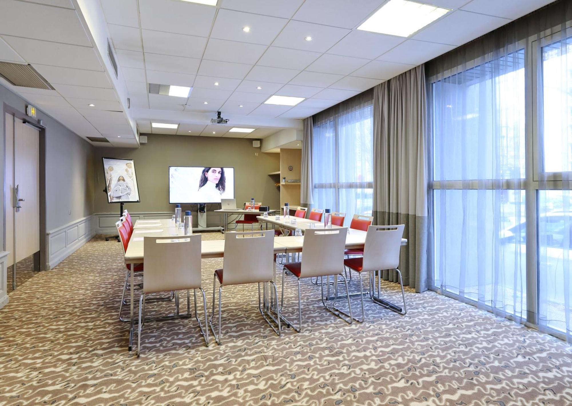 Mercure Grenoble Centre Porte Des Alpes Eksteriør billede