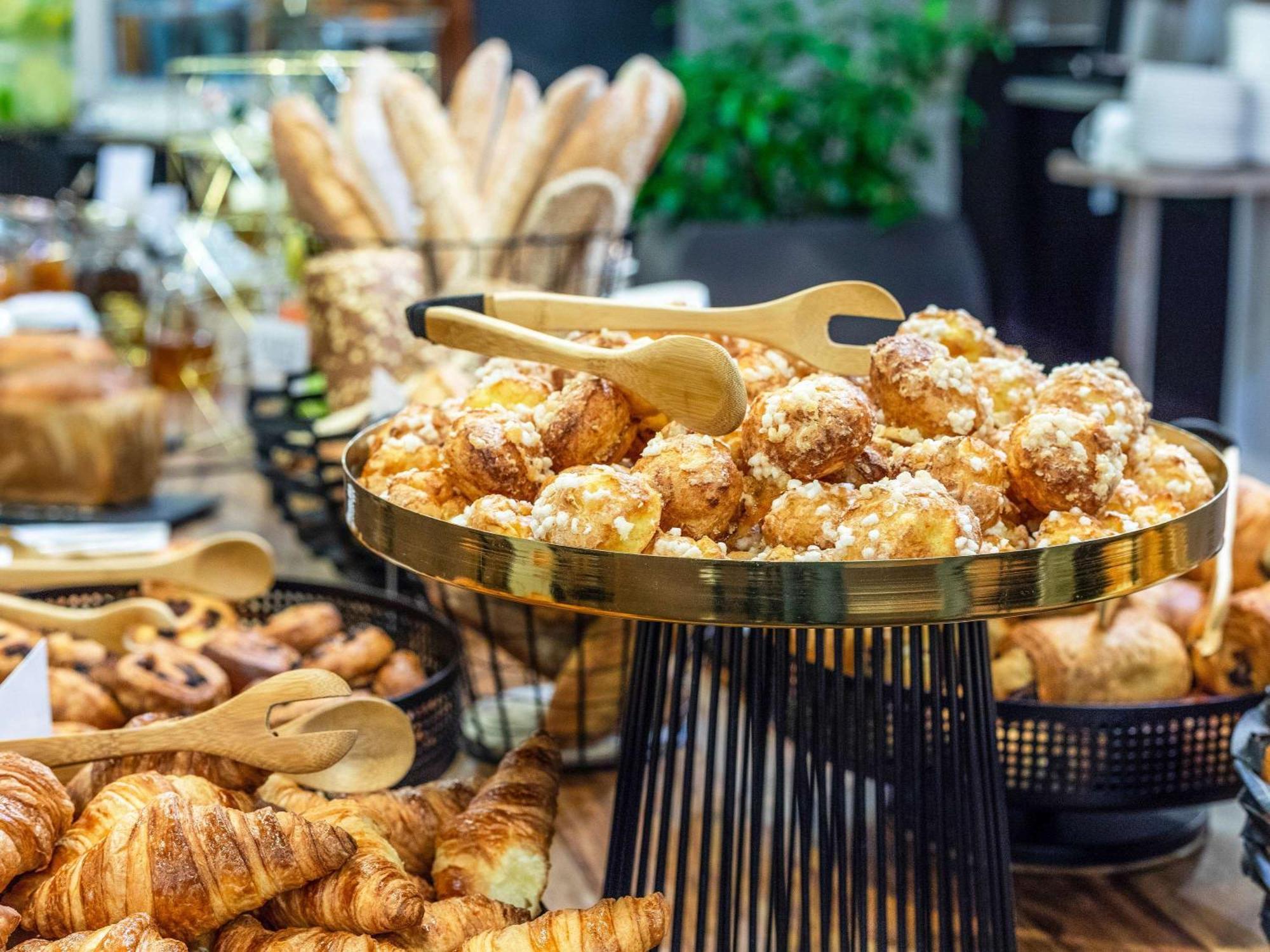 Mercure Grenoble Centre Porte Des Alpes Eksteriør billede