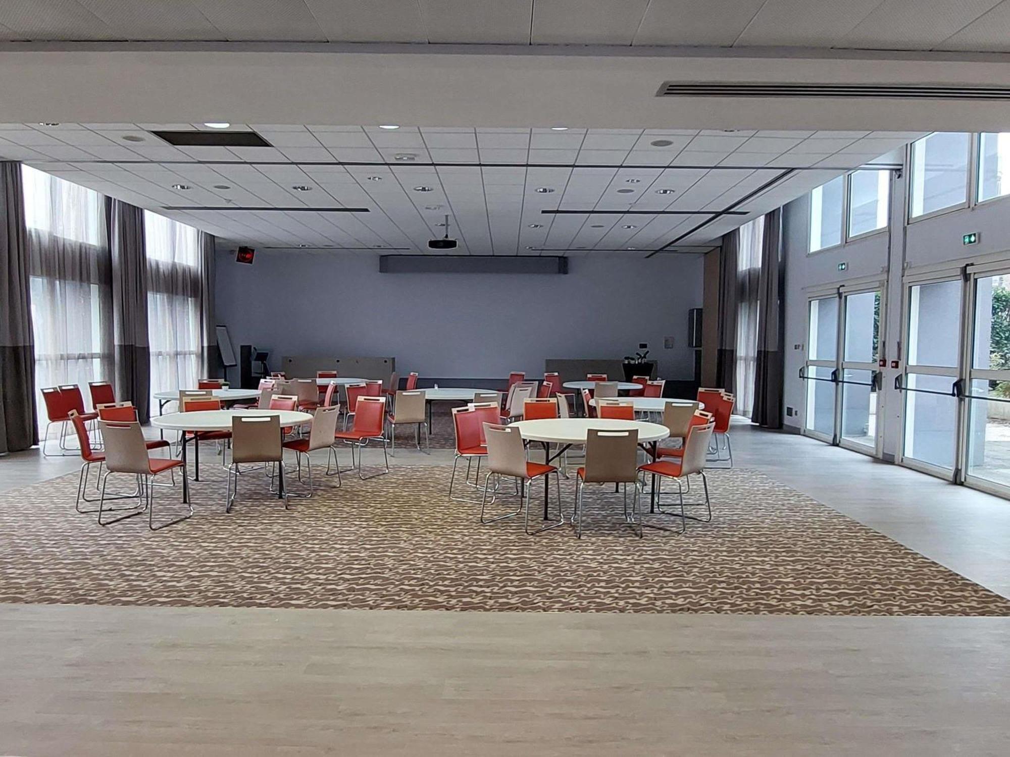 Mercure Grenoble Centre Porte Des Alpes Eksteriør billede