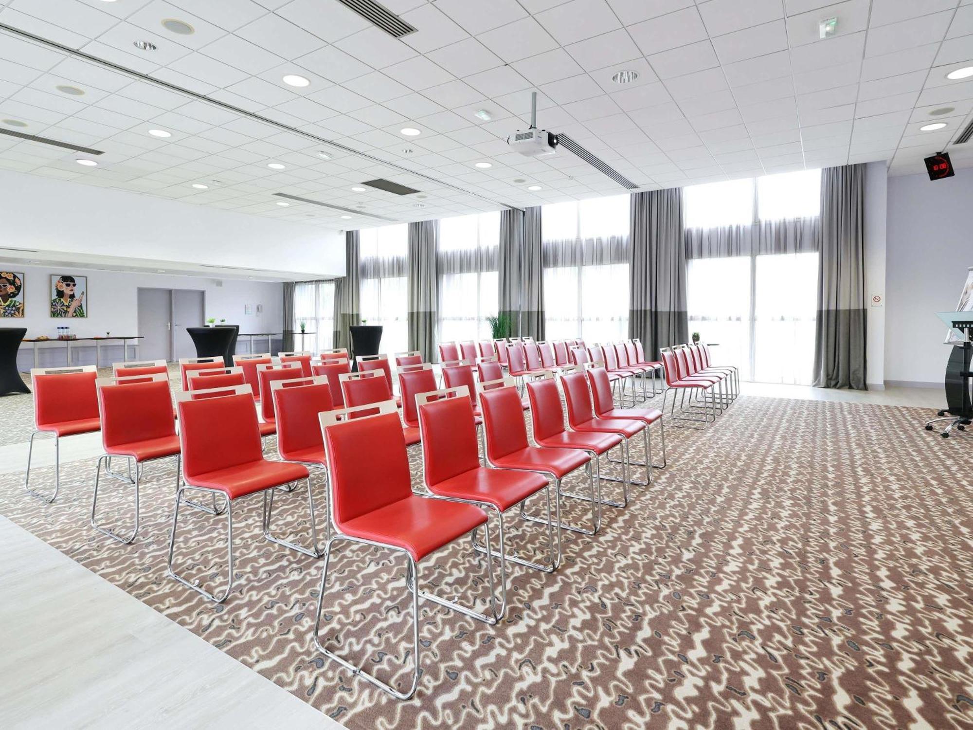 Mercure Grenoble Centre Porte Des Alpes Eksteriør billede