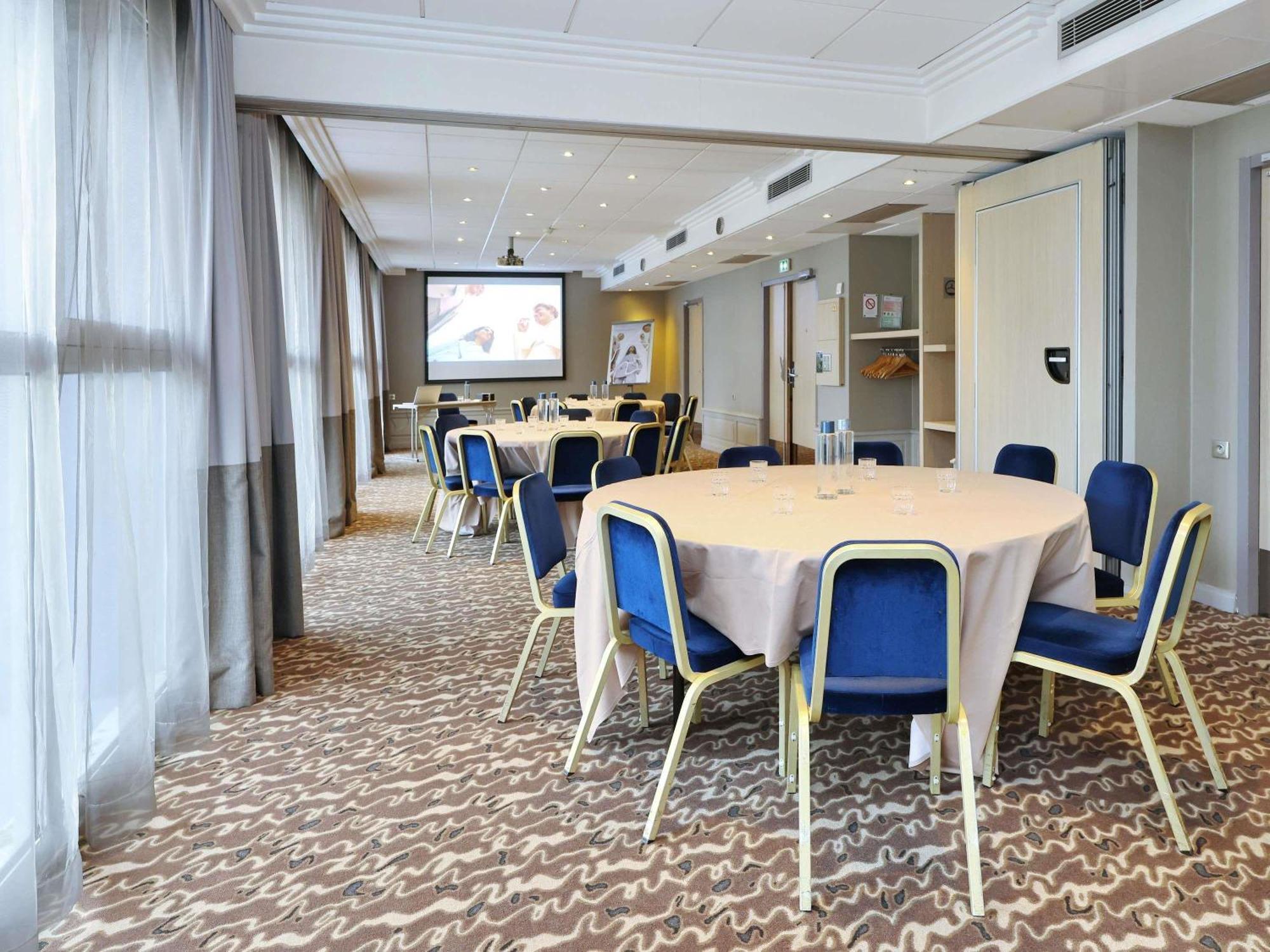 Mercure Grenoble Centre Porte Des Alpes Eksteriør billede