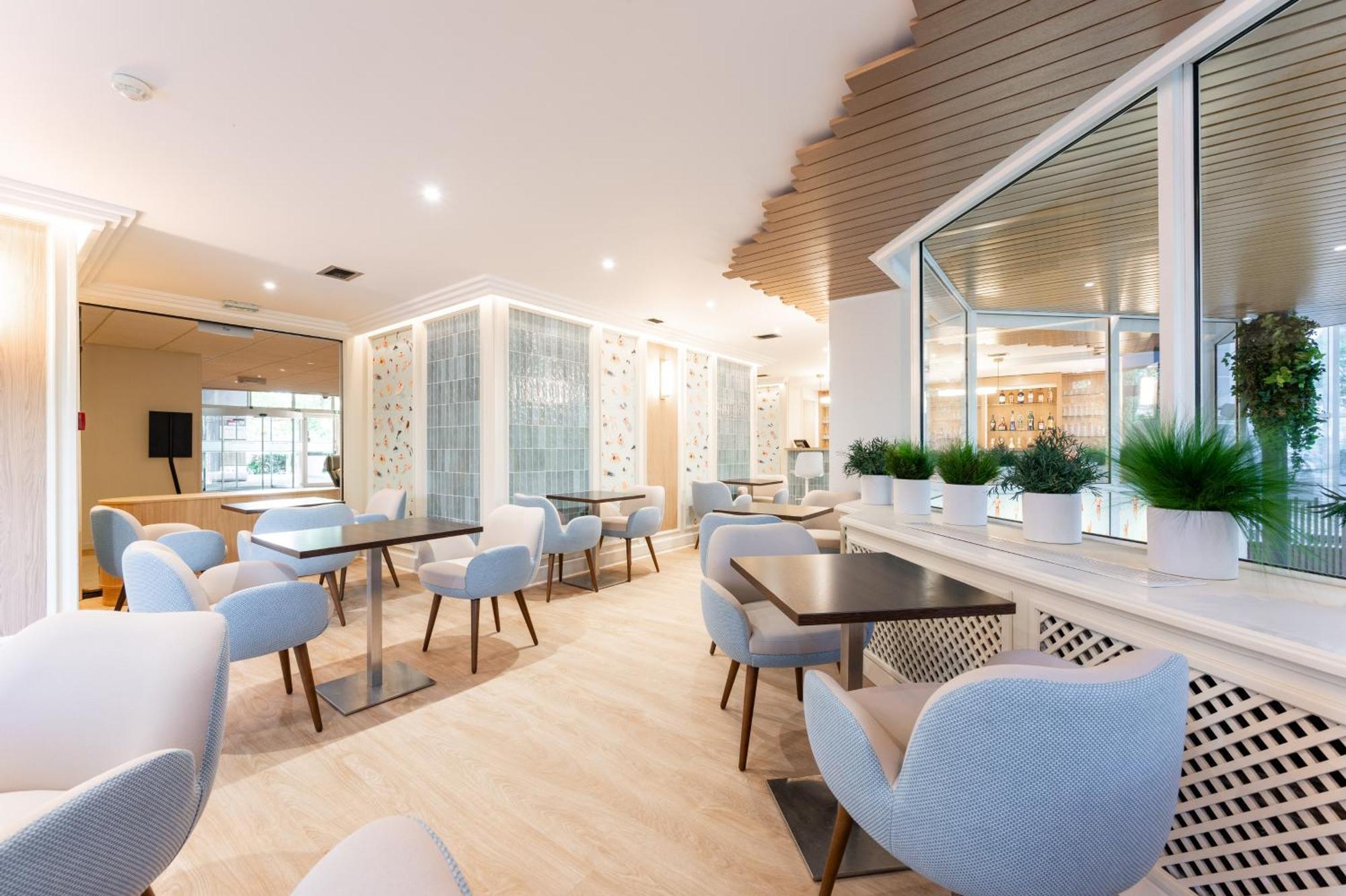 Mercure Grenoble Centre Porte Des Alpes Eksteriør billede