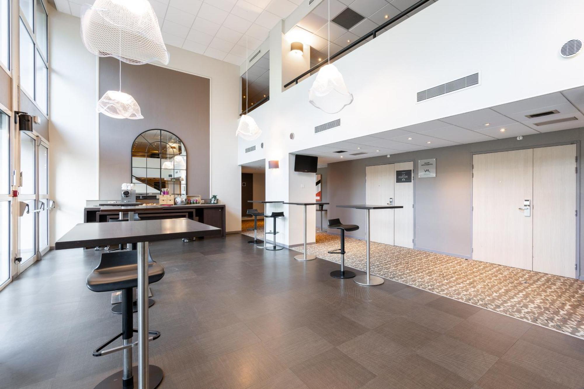 Mercure Grenoble Centre Porte Des Alpes Eksteriør billede