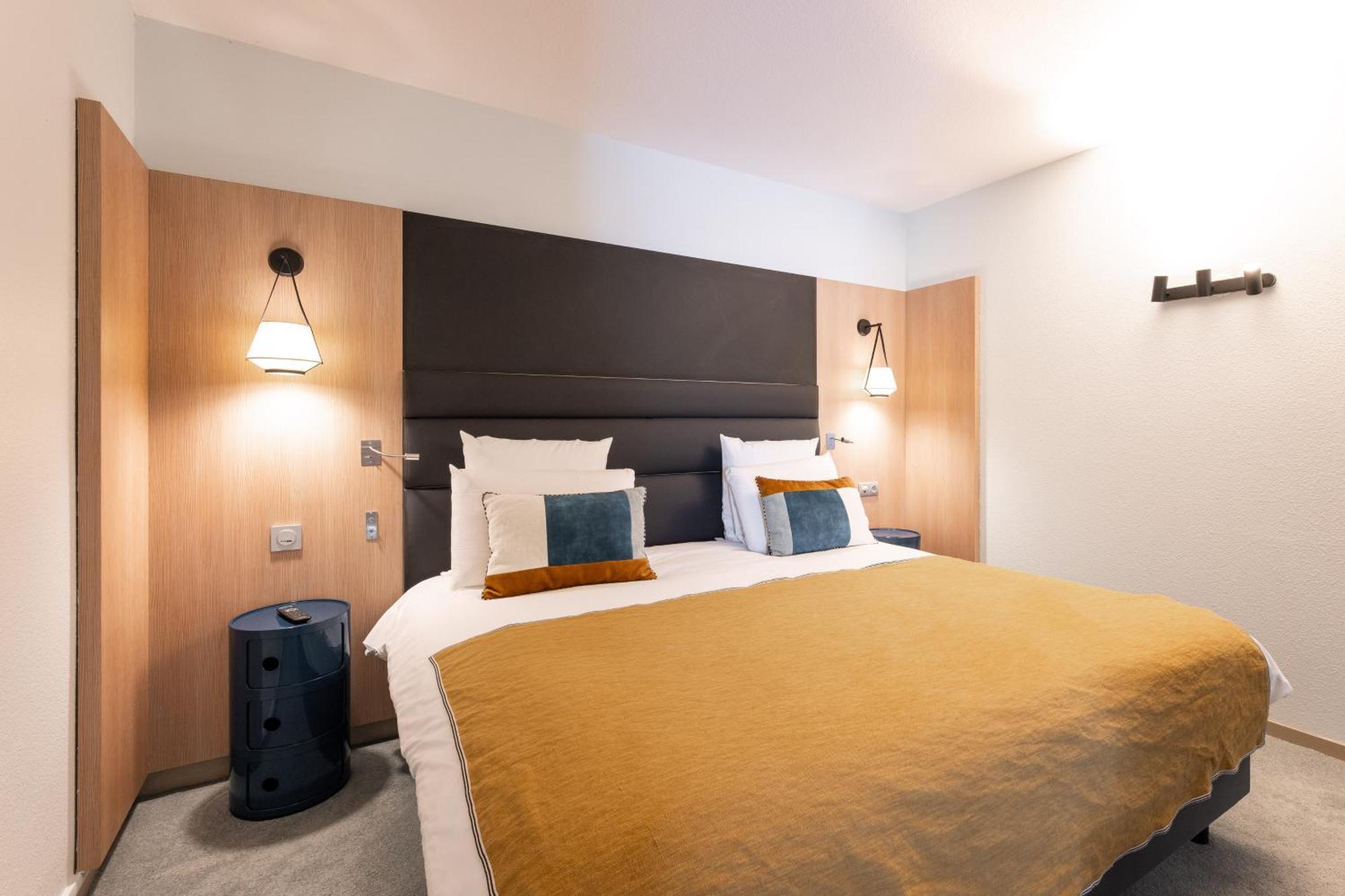 Mercure Grenoble Centre Porte Des Alpes Eksteriør billede