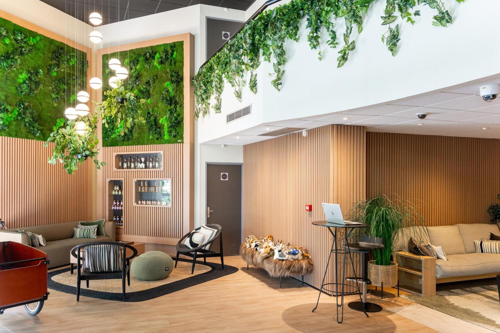Mercure Grenoble Centre Porte Des Alpes Eksteriør billede