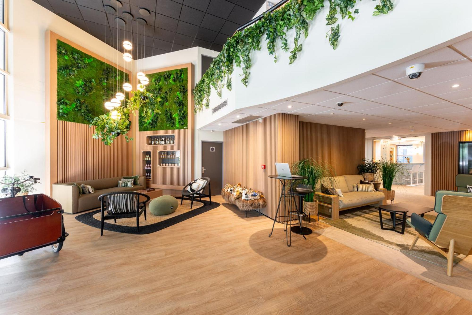 Mercure Grenoble Centre Porte Des Alpes Eksteriør billede