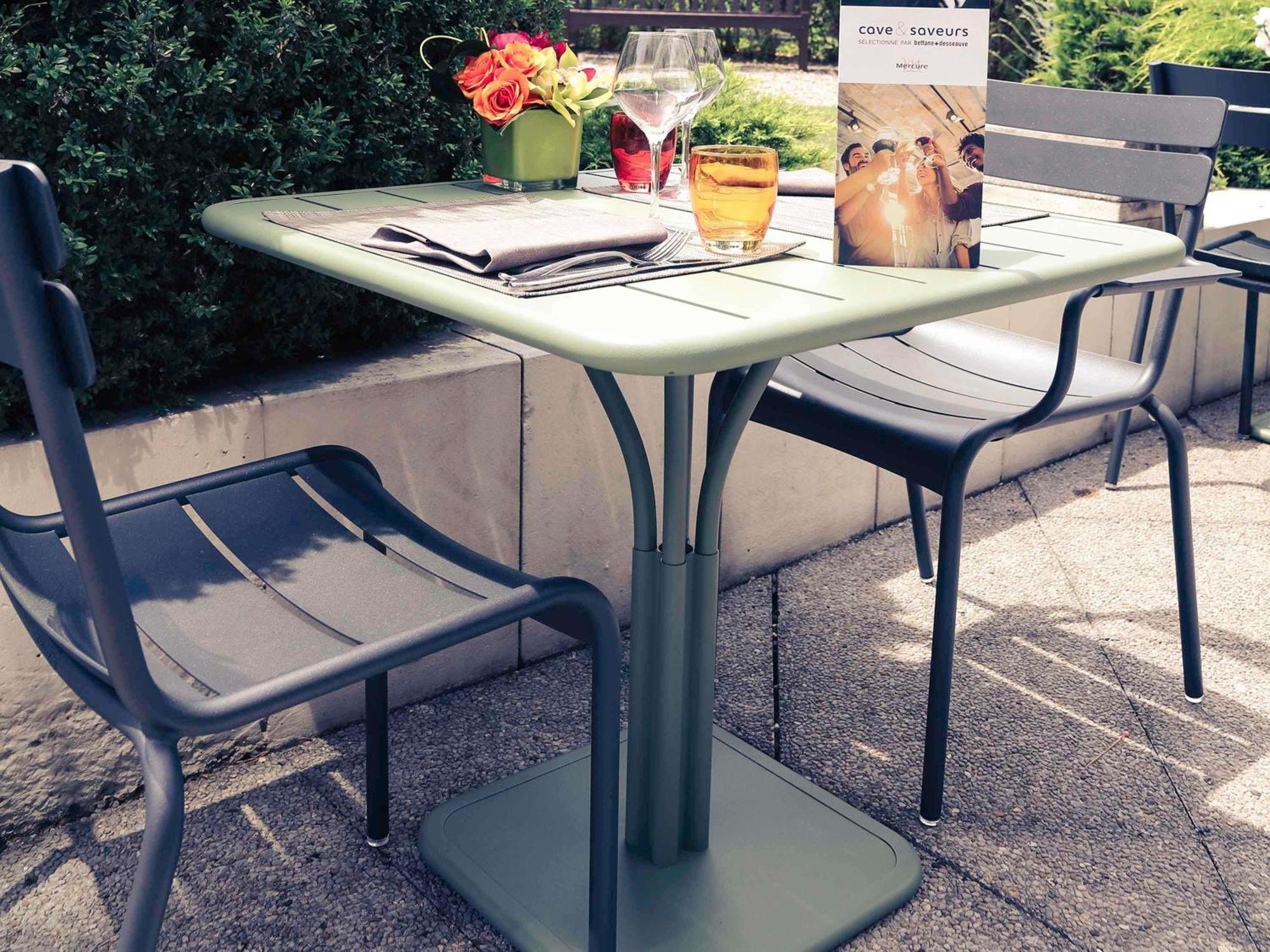 Mercure Grenoble Centre Porte Des Alpes Eksteriør billede