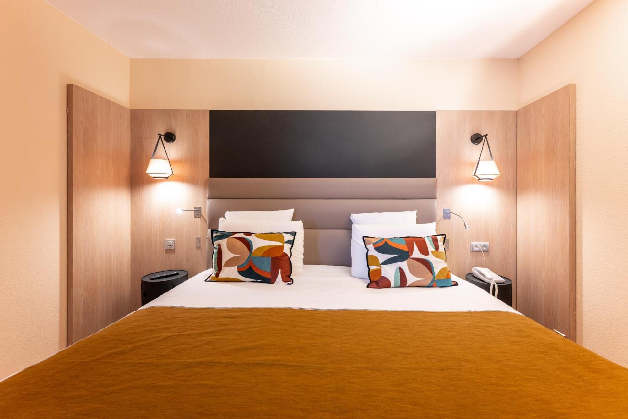 Mercure Grenoble Centre Porte Des Alpes Eksteriør billede