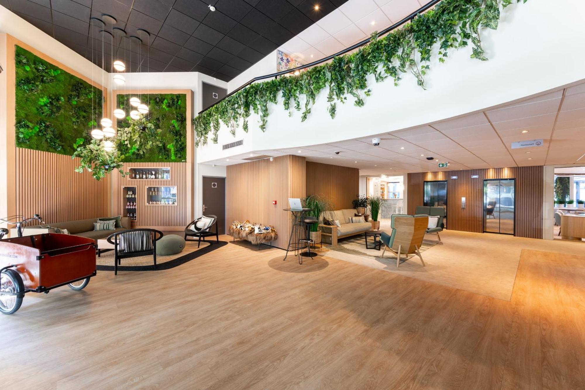 Mercure Grenoble Centre Porte Des Alpes Eksteriør billede