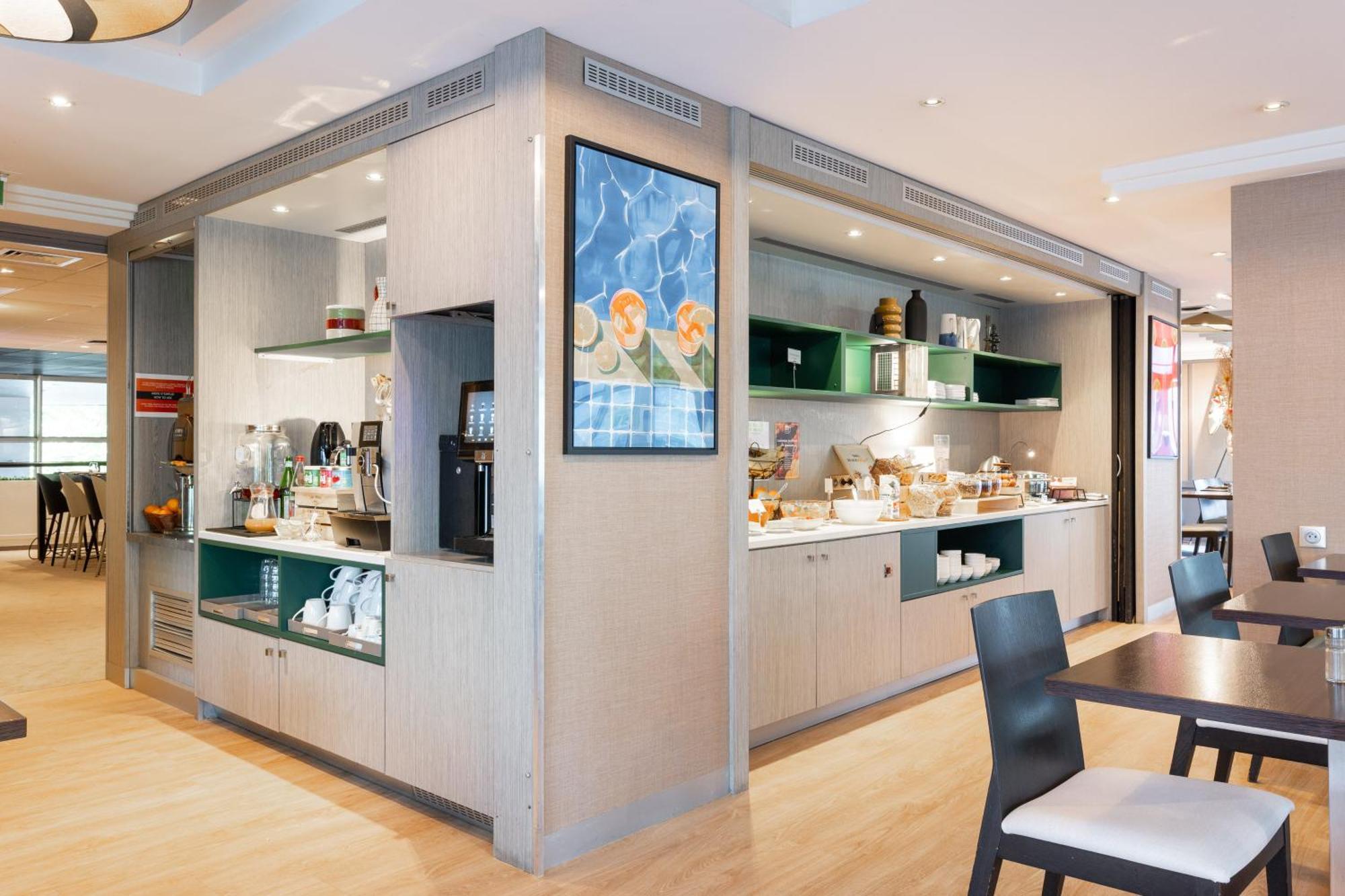 Mercure Grenoble Centre Porte Des Alpes Eksteriør billede