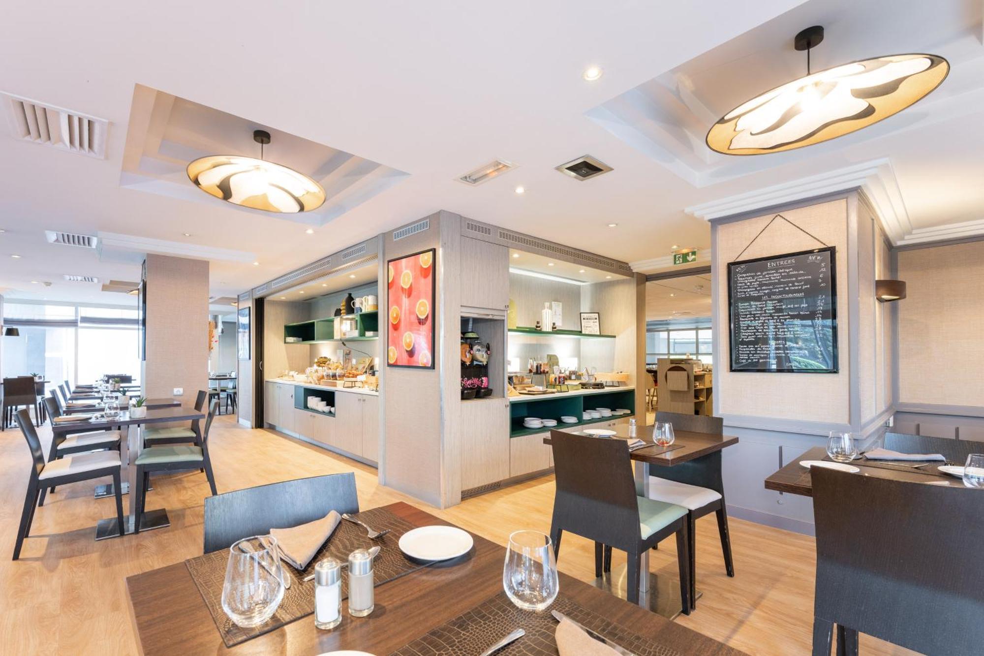 Mercure Grenoble Centre Porte Des Alpes Eksteriør billede