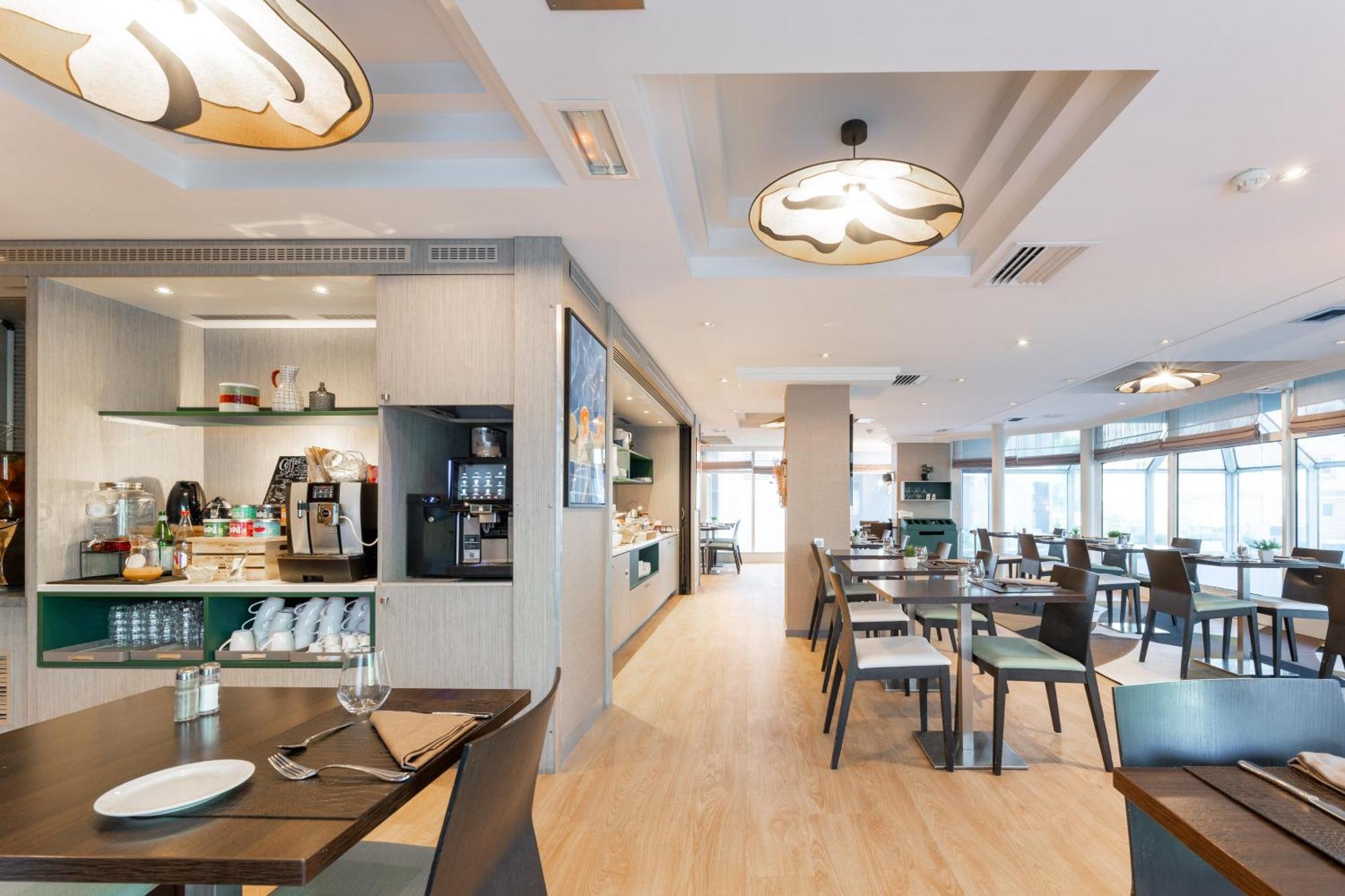 Mercure Grenoble Centre Porte Des Alpes Eksteriør billede