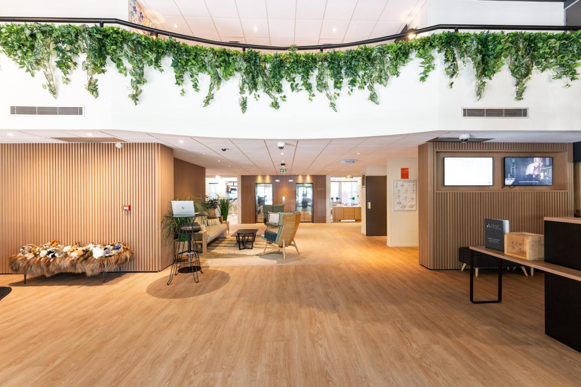 Mercure Grenoble Centre Porte Des Alpes Eksteriør billede