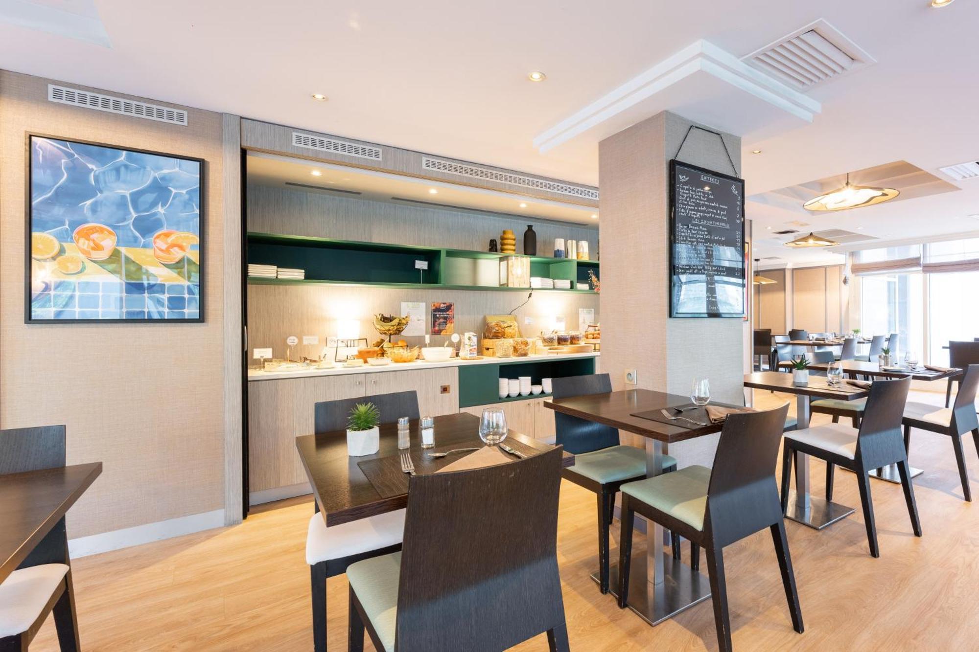 Mercure Grenoble Centre Porte Des Alpes Eksteriør billede