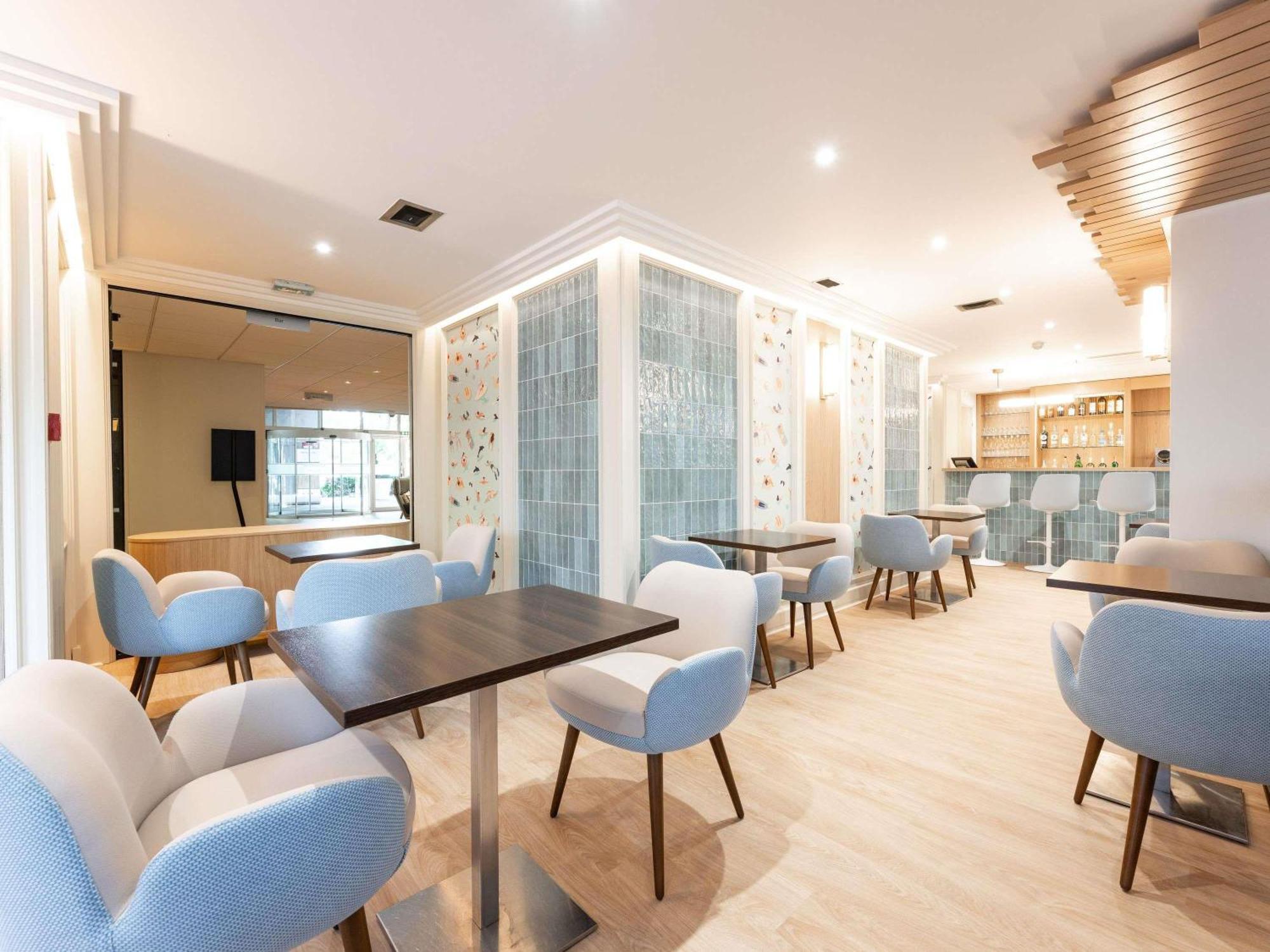 Mercure Grenoble Centre Porte Des Alpes Eksteriør billede