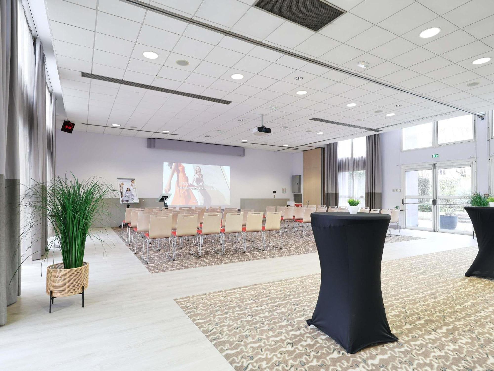 Mercure Grenoble Centre Porte Des Alpes Eksteriør billede